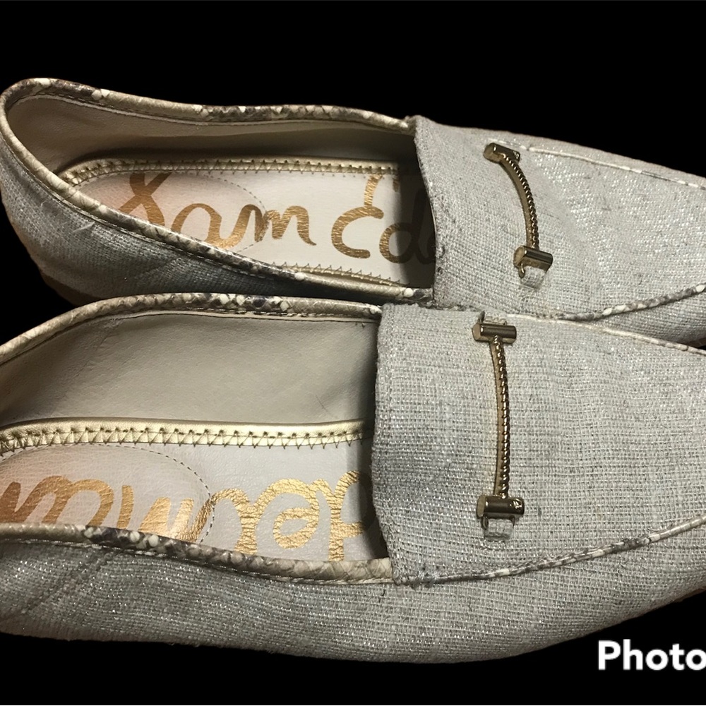 Sam Edelman Woman’s Loraine Bit Loafers (11m)